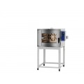 Forno Turbo Elétrico 5 esteiras Monofásico - GASTROMAQ