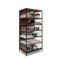 Expositor Multiuso Lateral EPRML 6 Prateleiras - REFRIMATE