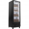 Cervejeira Imbera 471 Litros Preta CCV355 PV - 220 Volts - imbera