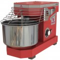 AMASSADEIRA ESPIRAL 5KG BRAESI BIVOLT AES-05 VERMELHA - BRAESI