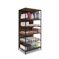 Expositor Multiuso Lateral EPRML 5 Prateleiras - REFRIMATE
