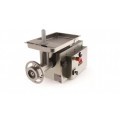MOEDOR DE CARNE BRAESI EM INOX BOCAL 22 1,25CV BMC-22/1 G2 BIV - BRAESI