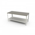 MESA PANIFICADORA DESMONTÁVEL 600X870X1600  - M-160 G2