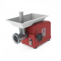MOEDOR DE CARNE BRAESI EM INOX JUNIOR BOCAL 05 1/4CV BMC-05 G2 BIVOLT - BRAESI