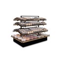 Expositor Premium Central para Pães EPRCPP 1200 - REFRIMATE