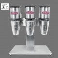 Batedor de Milk Shake Triplo 220V - BERMAR