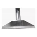 COIFA EM AÇO INOX - URUMAX