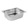 CUBA GN 1/2 QUENTE 325 X 265 X 100MM INOX 304 - VENANCIO