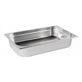 CONJ MONTADO CUBA GN 1/1 QUENTE C/ ALCA 530 X 325 X 100MM - EA - VENANCIO