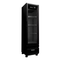 Cervejeira Porta De Vidro 229 Litros Full Black Imbera CCV144 - imbera