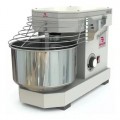 AMASSADEIRA ESPIRAL 5KG BRAESI BIVOLT AES-05 BRANCA - BRAESI
