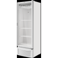 Conservador Media Temperatura Porta Vidro Duplo - 433 litros - branco ou preto