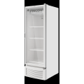 Conserv. Media Temper. Porta Vidro Duplo com back light - 569 litros - branco ou preto