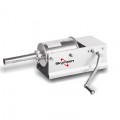 ENSACADEIRA DE LINGUIÇA HORIZONTAL INOX, 3 LTS- EL3