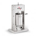ENSACADEIRA DE LINGUIÇA HORIZONTAL INOX, 7 LTS - ELV10V