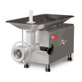 PICADOR DE CARNE BOCA 98    PRÉ
CORTADOR GABINETE INOX -220V-M-BOCA ESTANHADA-COM BOCA ESTANHADA(FERRO)
 .PSP-98T