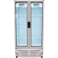 MULTIUSO REFRIGERADOR EXPOSITOR G326 PORTA DUPLA 220V IMBERA - imbera