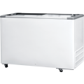 Conservador Horizontal Baixa Temperatura - Tampa Vidro 411 litros