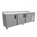 BALCAO SERVICO CONSERVADOR 2500 PRIME EXT INOX/INT ALUZ LISO S/ ESP - VENANCIO