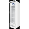 Conservador Baixa Temperatura Porta Vidro Triplo - 297 litros - Branco ou preto