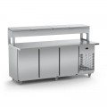 Balcão de Serviço Refrigerado Condimentador ESTENDIDO
BSRCTEP 2500 - REFRIMATE