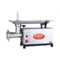 MOEDOR ELETRICO COMERCIAL PARA CARNES bocal 22 CAF-22 DSM-I M BIV 127/220V 60HZ 1/,25CV - CAF