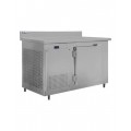 Balcão De Serviço Inox Encosto Resfriados Frilux Rf034