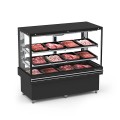 Expositor Açougue Vanguard Gancheira EAVTG1500E - REFRIMATE