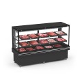 Expositor Açougue Vanguard Prateleira EAVTP 3000E - REFRIMATE