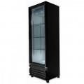 Multiuso Vertical Refrigerado 454L Preto - imbera