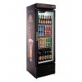 Cervejeira Vertical Porta Vidro 300 Litros Frilux Rf015