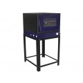 FORNO BRAVO AZUL MANIP BRANCO COM PÉ - VENANCIO
