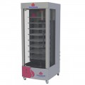 Forno Multiuso Giratório a Gás Progás 8 Grelhas 128kg Bivolt PRP-482 G5