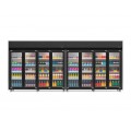 REFRIGERADOR VERTICAL AUTO SERVIÇO -4706mm- TEMPERATURA  -2° a +7° -GEAS-8P TI