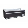 Ilha Modular Suprema Conservador 1,85m V Curvo RF 311