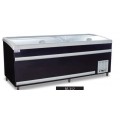 Ilha Modular Suprema Conservador 2,10m V Curvo RF312