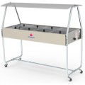Buffet Térmico  8 Cubas PRB-08