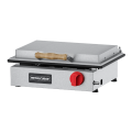 Grill a gás 45 x 32,5cm - 1 Queimador - MGG 45- METALCUBAS