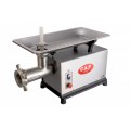 Picador / Moedor de Carne boca 98 CAF 98 D/S-I Parcial Inox (NR-12 Eletrônica) - CAF