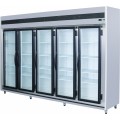 Auto Serviço Luxo CARNES 3 PORTAS - chimafrio