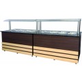Buffet Frio COM CUBAS DE 1/2 X 65 - CHIMAFRIO