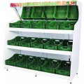 Fruteira Classic 15 Caixa
